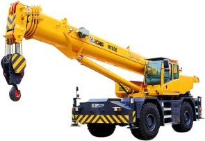 Автокран XCMG XCR55E
